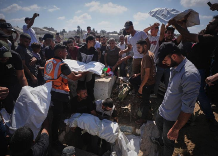 gaza isra